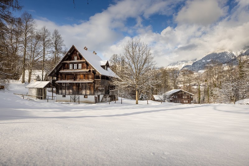 Family Friendly Stay in Central Switzerland